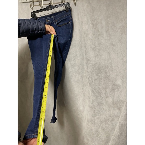 Mott & Bow Jeans Men 30X31 Blue Denim Pants Skinny Oliver Casual Outdoor Comfort - Picture 5 of 9